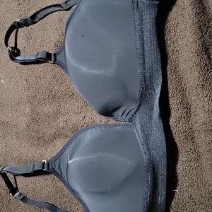 Lively spacer black bra 38D